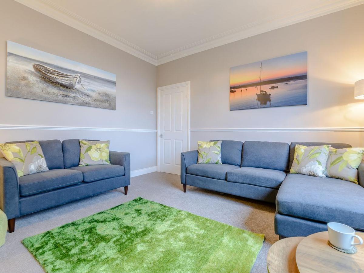 High Haven Villa Amble Bagian luar foto