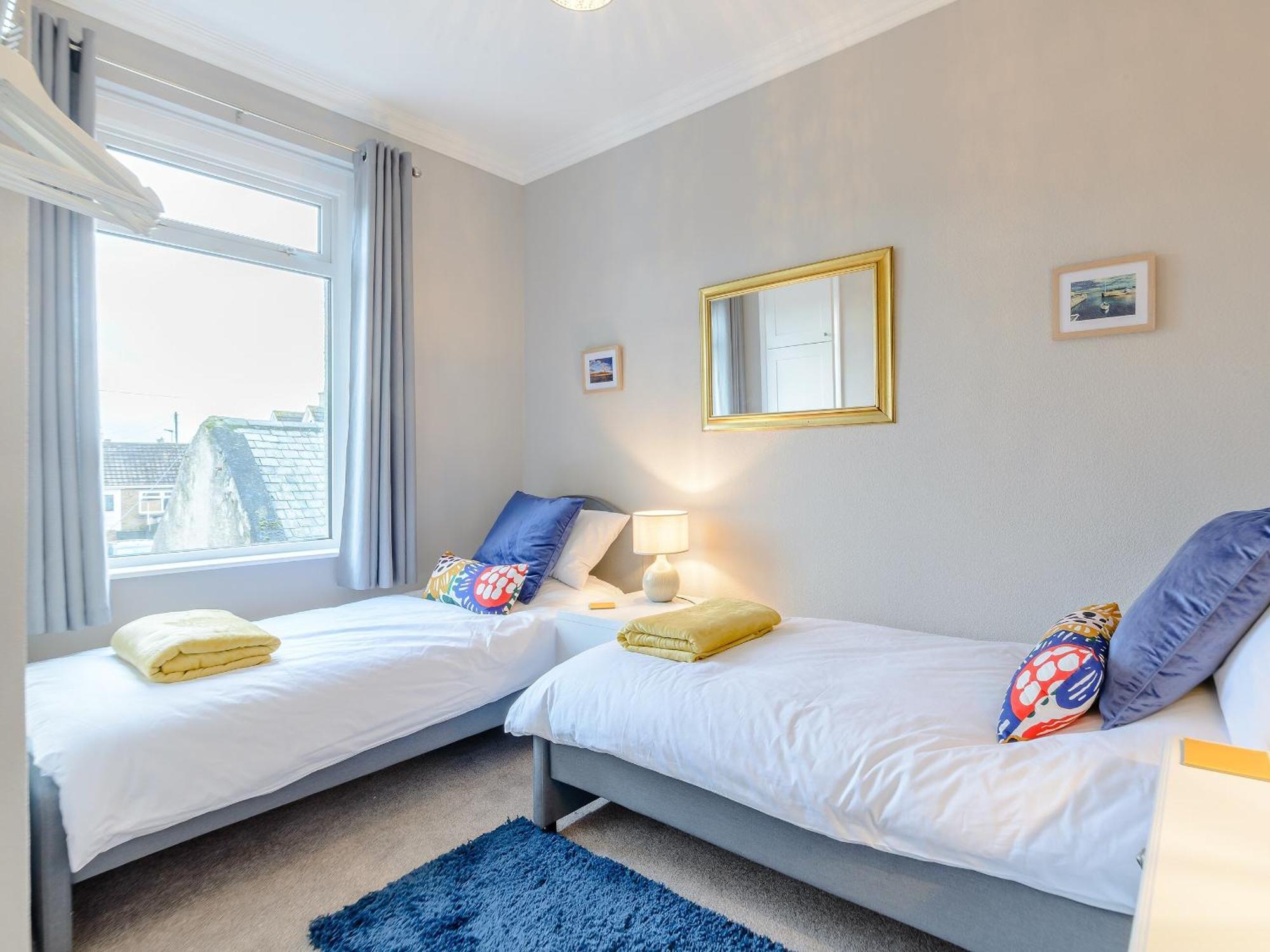 High Haven Villa Amble Bagian luar foto
