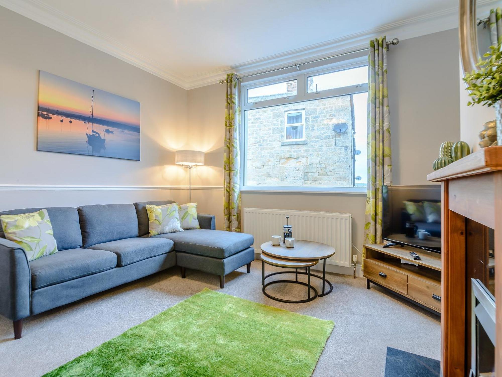High Haven Villa Amble Bagian luar foto