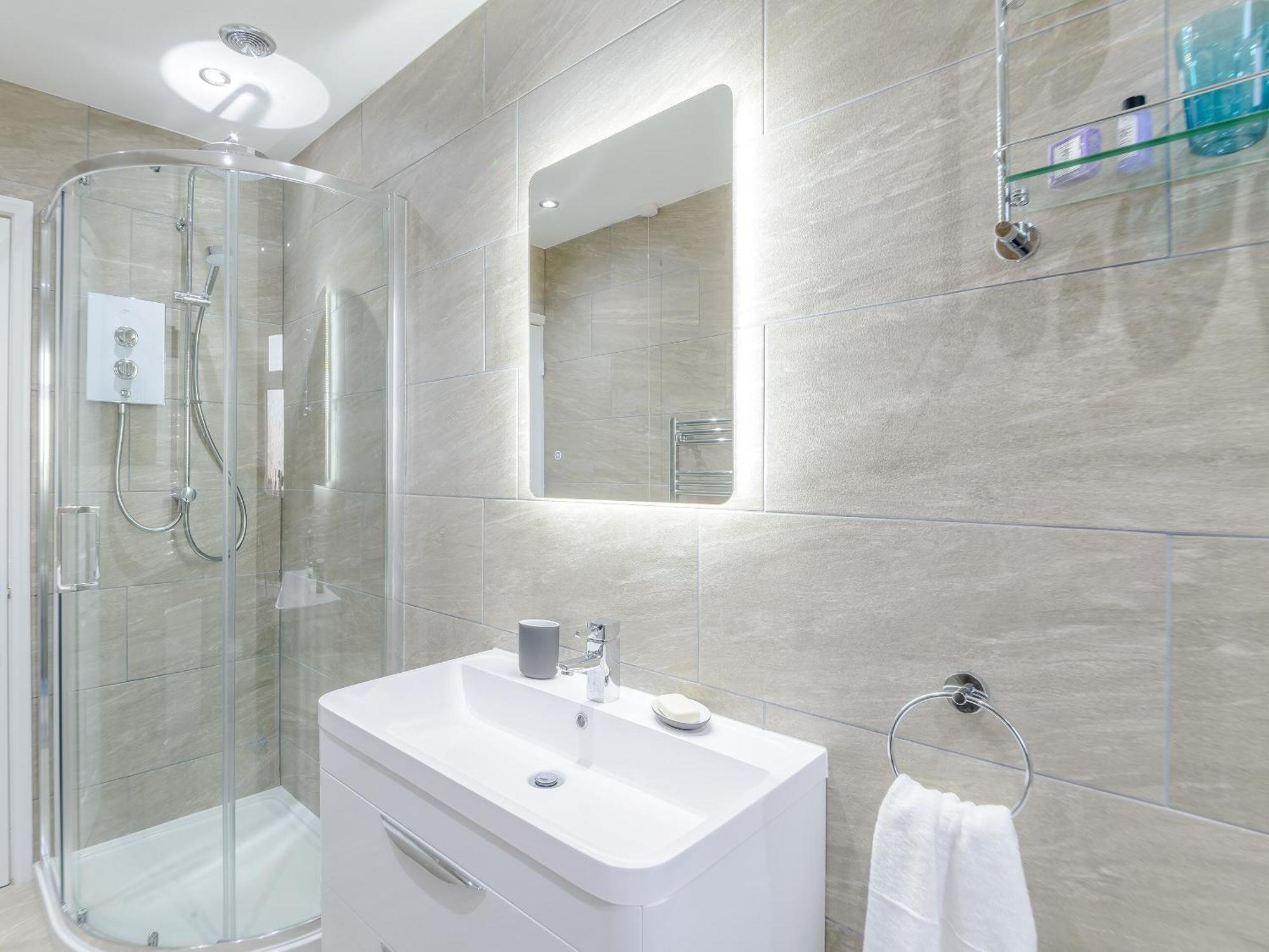 High Haven Villa Amble Bagian luar foto
